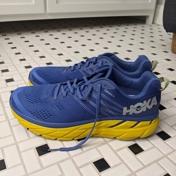 hoka one one size 11